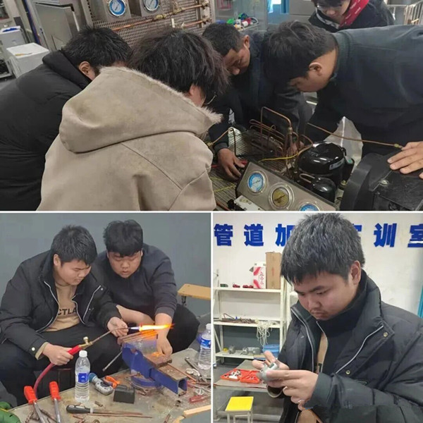 邓州市职业技术学校:技能筑育英才(图4)